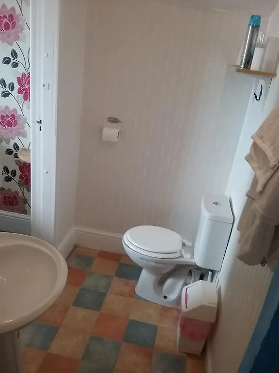 ** Bed & Breakfast Somerville Hotel Blackpool United Kingdom
